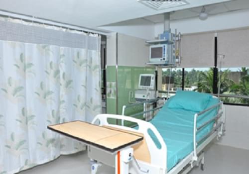 PRS College of Nursing Thiruvananthapuram Facility photo 1