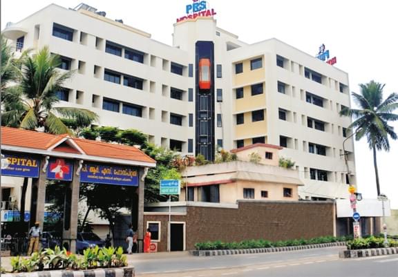 PRS College of Nursing Thiruvananthapuram PRS Hospital photo 1