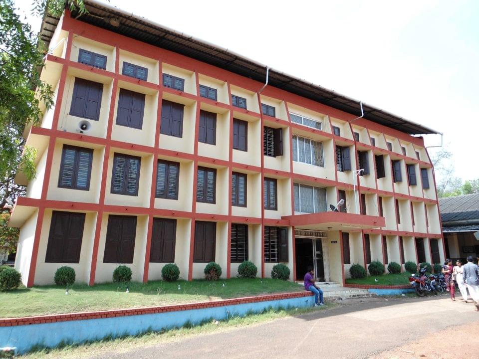Payyannur College Payyanur Kannur Campus photo 7