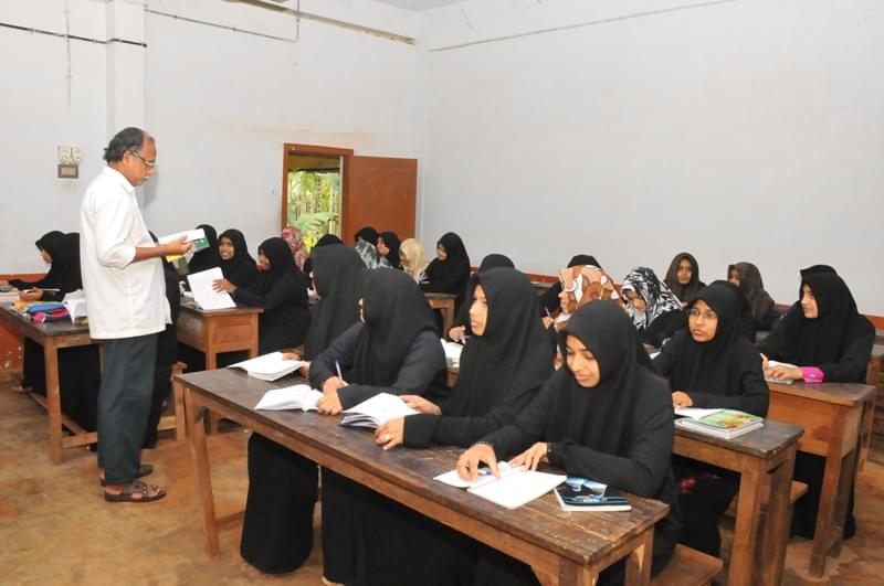 Sunniyya Arabic College Chennamangallur Kozhikode Classrooms photo 1