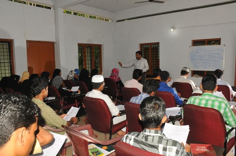 Sunniyya Arabic College Chennamangallur Kozhikode Classrooms photo 2