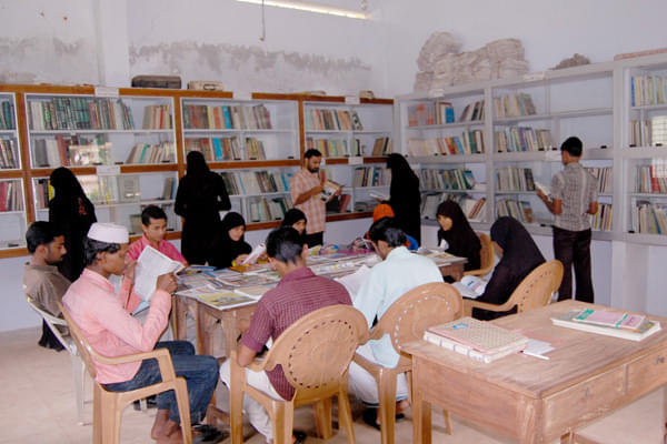 Sunniyya Arabic College Chennamangallur Kozhikode Library photo 3