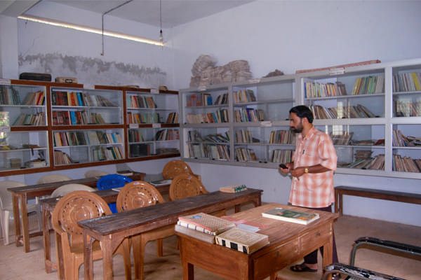 Sunniyya Arabic College Chennamangallur Kozhikode Library photo 1