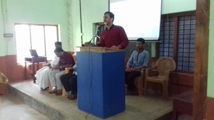 Sunniyya Arabic College Chennamangallur Kozhikode Auditorium photo 1