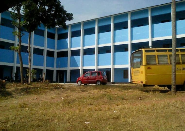 P.M.S.A Pookoya Thangal Memorial Arts & Science College Kadakkal Kollam Academic Building photo 1