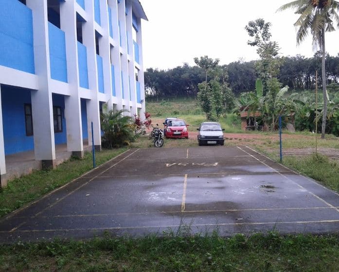 P.M.S.A Pookoya Thangal Memorial Arts & Science College Kadakkal Kollam Academic Building photo 3