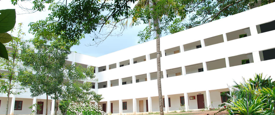 P.M.S.A Pookoya Thangal Memorial Arts & Science College Kadakkal Kollam Academic Building photo 4