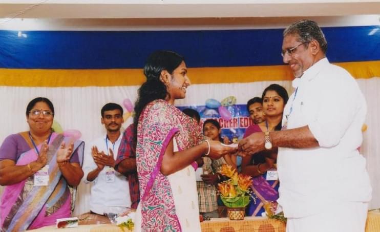 SUM College of Teacher Education Mamba Events photo 1