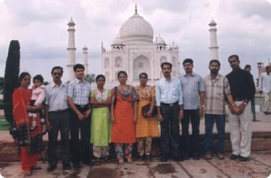 SUM College of Teacher Education Mamba Study Tour photo 1