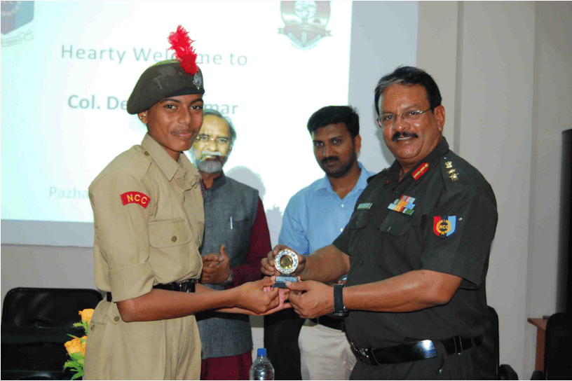 Pazhassi Raja College Pulpally Wayanad Extra Curriculars photo 2