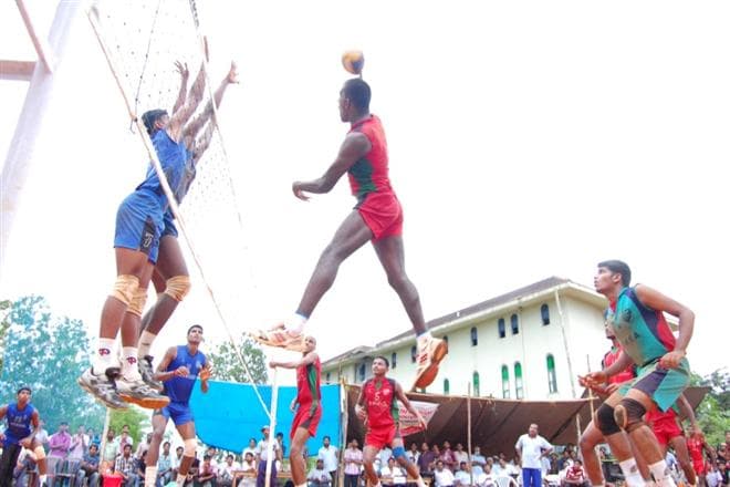 Sullamussalam Science College Malappuram sports photo 3