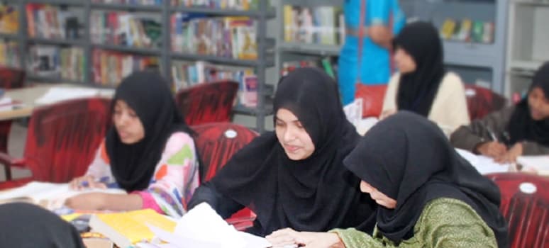 Sullamussalam Science College Malappuram Library photo 1