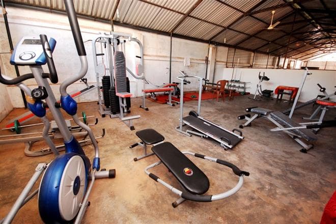 Sullamussalam Science College Malappuram Gymnasium photo 1