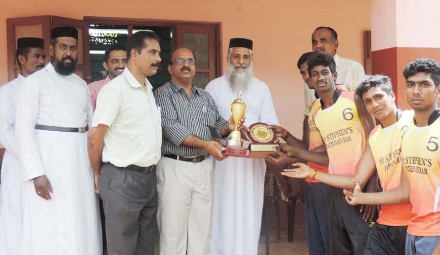 St. Stephen's College Pathanapuram Events photo 4