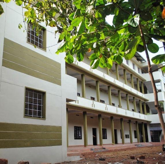 PPTM Arts And Science College Cherur Malappuram Academic Building photo 1