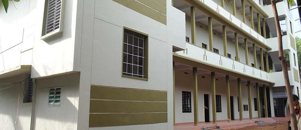 PPTM Arts And Science College Cherur Malappuram Academic Building photo 2