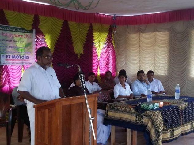 PPTM Arts And Science College Cherur Malappuram College Function photo 2
