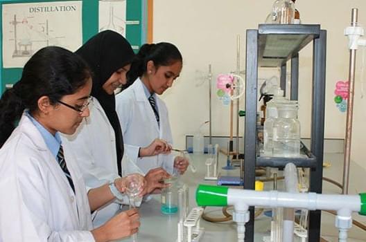 PPTM Arts And Science College Cherur Malappuram Lab photo 1