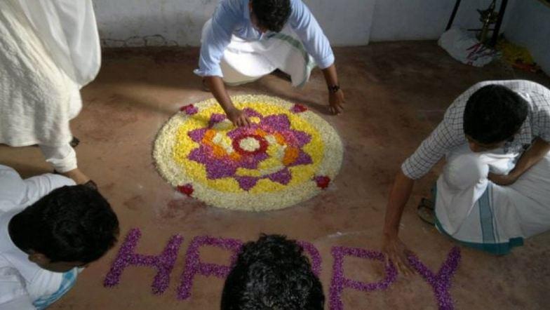 PPTM Arts And Science College Cherur Malappuram Onam Celebration photo 2