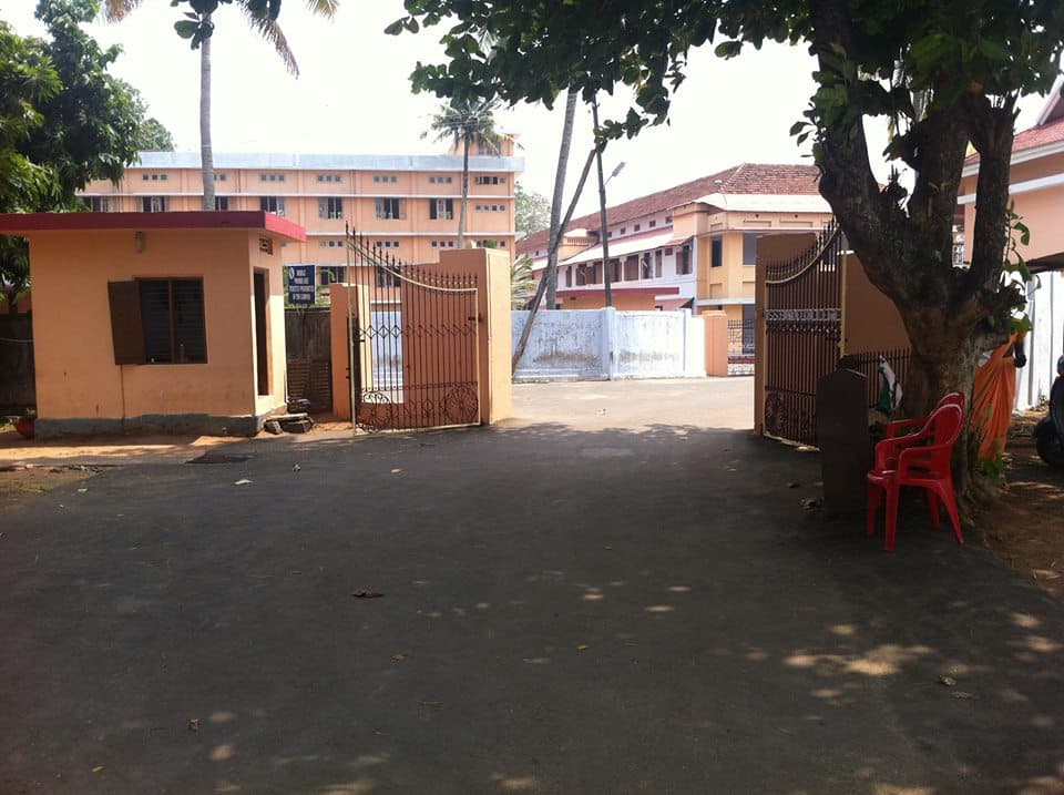 NSS Hindu College Changanacherry NSSHC photo 1