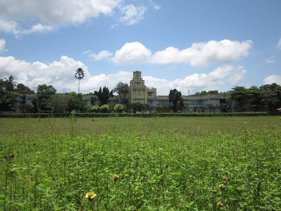 NSS Hindu College Changanacherry NSSHC photo 9