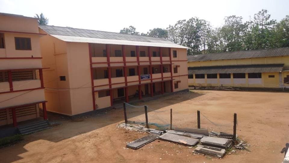 NSS Hindu College Changanacherry NSSHC photo 4