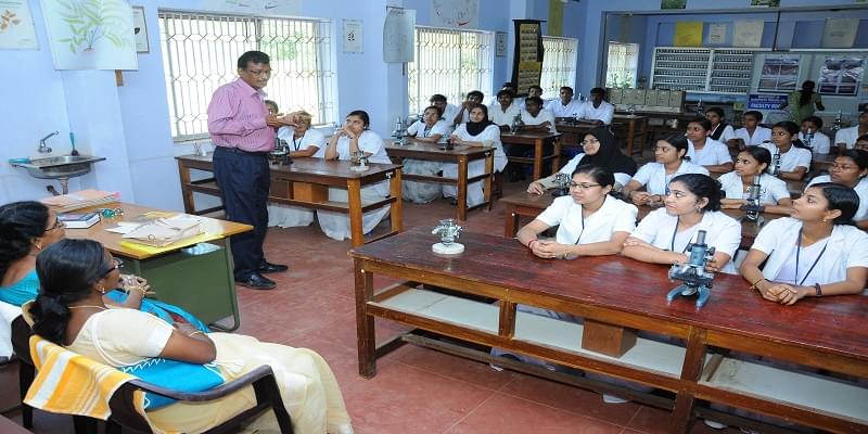 Santhigiri Siddha Medical College Thiruvananthapuram Facility photo 1