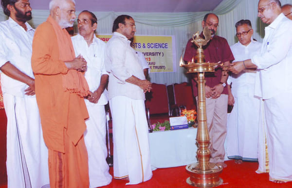Paramekkavu College Of Arts & Science Thrissur College Function photo 4