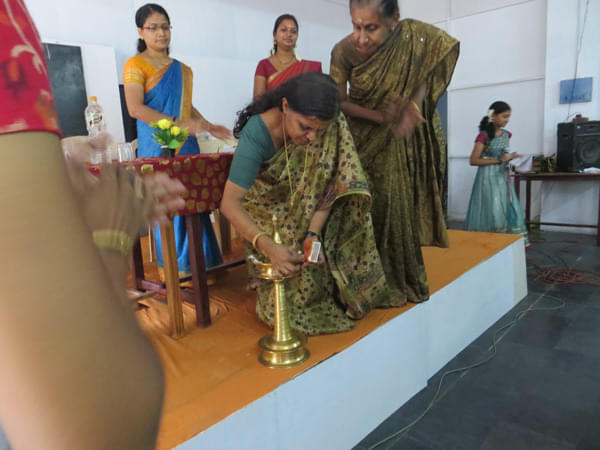 Paramekkavu College Of Arts & Science Thrissur College Function photo 8