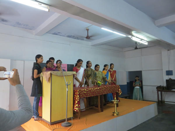Paramekkavu College Of Arts & Science Thrissur College Function photo 9