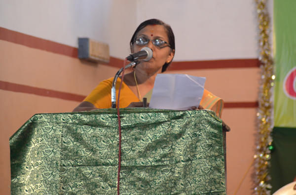 Paramekkavu College Of Arts & Science Thrissur College Function photo 11