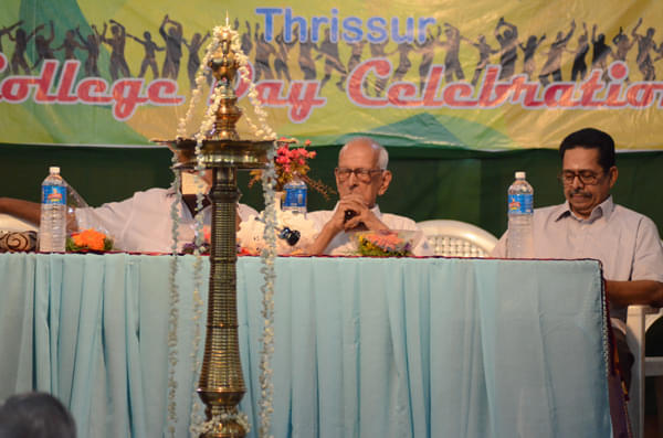 Paramekkavu College Of Arts & Science Thrissur College Function photo 15