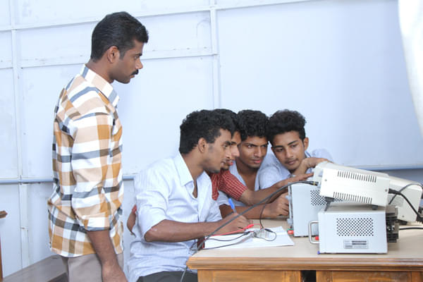 Paramekkavu College Of Arts & Science Thrissur Facilities photo 1