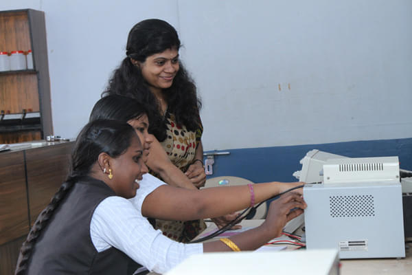 Paramekkavu College Of Arts & Science Thrissur Facilities photo 3