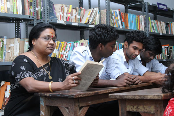 Paramekkavu College Of Arts & Science Thrissur Facilities photo 4