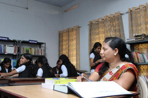 Paramekkavu College Of Arts & Science Thrissur Facilities photo 5
