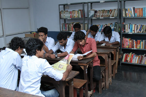 Paramekkavu College Of Arts & Science Thrissur Facilities photo 6