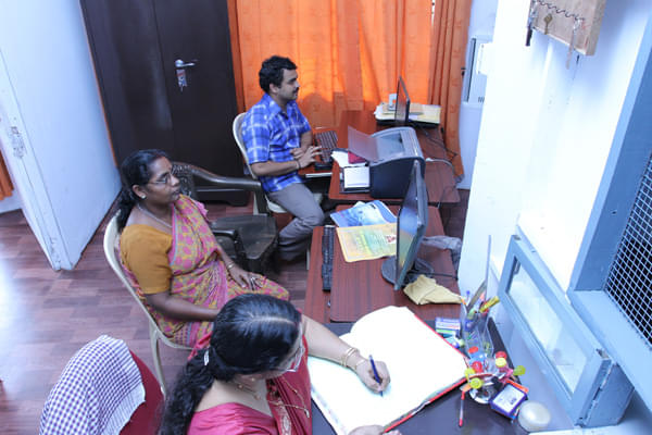 Paramekkavu College Of Arts & Science Thrissur Facilities photo 8