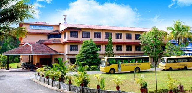 St. Joseph's College of Nursing Dharmagiri Kothamangalam Campus photo 2