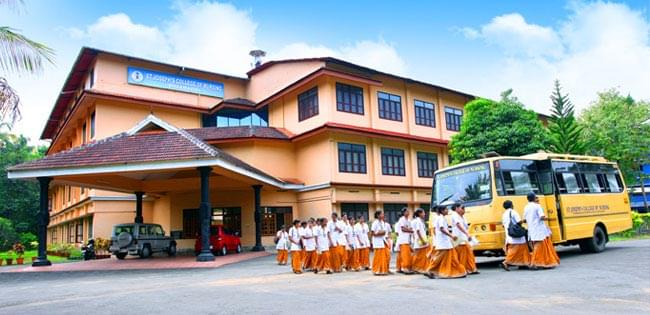 St. Joseph's College of Nursing Dharmagiri Kothamangalam Campus photo 3