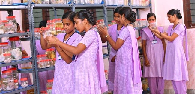 St. Joseph's College of Nursing Dharmagiri Kothamangalam Infrastructure photo 1