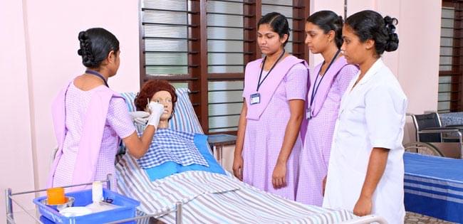 St. Joseph's College of Nursing Dharmagiri Kothamangalam Infrastructure photo 3