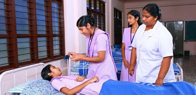 St. Joseph's College of Nursing Dharmagiri Kothamangalam Infrastructure photo 4