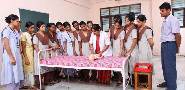 St. Joseph's College of Nursing Dharmagiri Kothamangalam Infrastructure photo 6