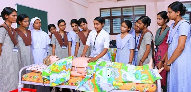 St. Joseph's College of Nursing Dharmagiri Kothamangalam Infrastructure photo 7