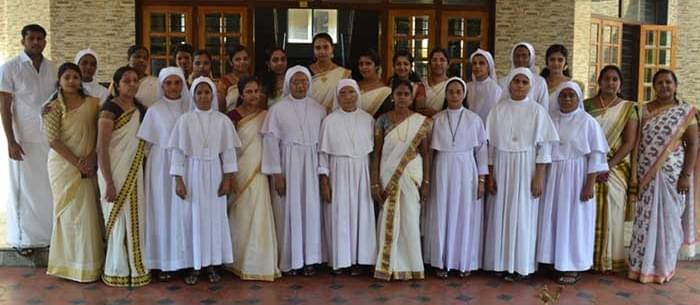 St. Joseph's College of Nursing Dharmagiri Kothamangalam Teaching Staff photo 1