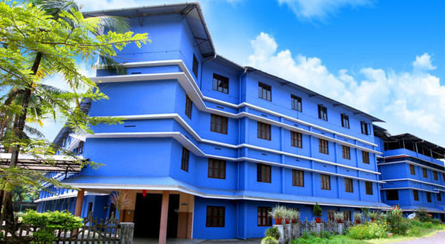 St. Joseph's College of Nursing Dharmagiri Kothamangalam hostel photo 1