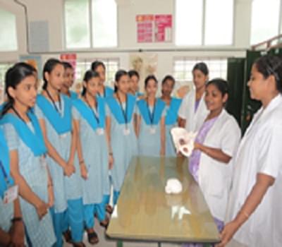 Ruckmoni College of Nursing Thiruvananthapuram Classroom photo 1