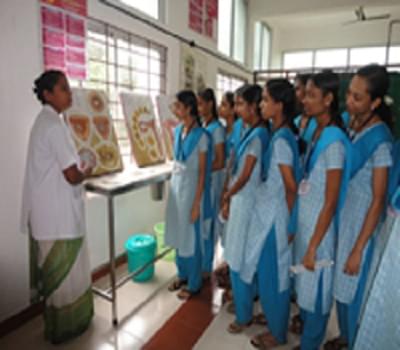 Ruckmoni College of Nursing Thiruvananthapuram Classroom photo 2