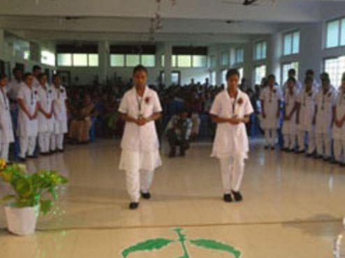 Ruckmoni College of Nursing Thiruvananthapuram College Function photo 4